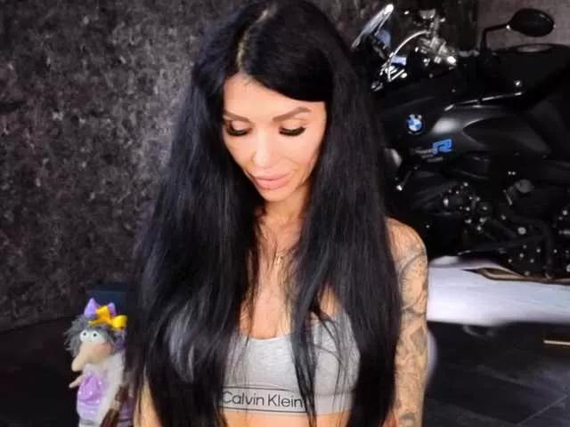 -BABAYAGA- from BongaCams