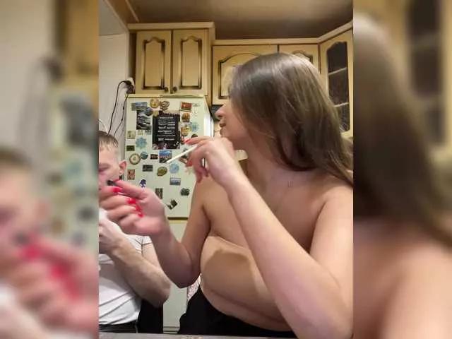Checkout the thrill of girls with our strippers, featuring bare naked wildness while stripping down and playing with their adored sex toy vibrators.