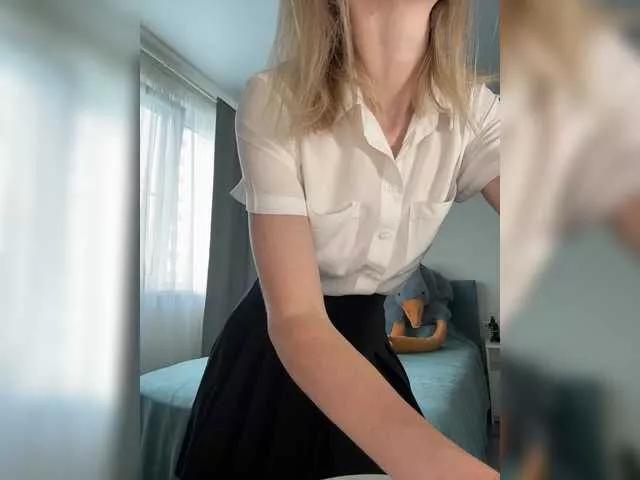 -cutiekitty- from BongaCams is Freechat