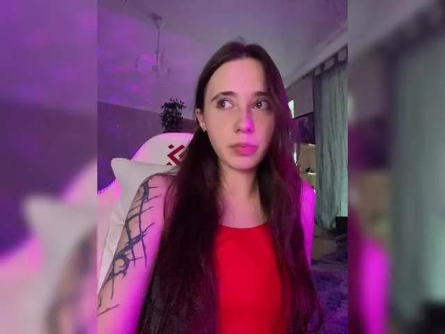 -LittleFairy- from BongaCams is Freechat