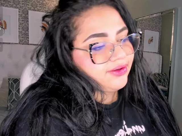 -michel-bbw webcams show profile image 