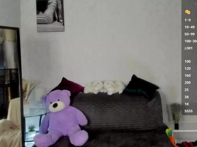 -yourcharm- from BongaCams is Freechat