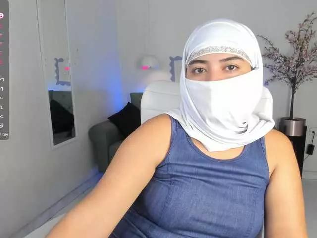 Aaliyah-arabic from BongaCams