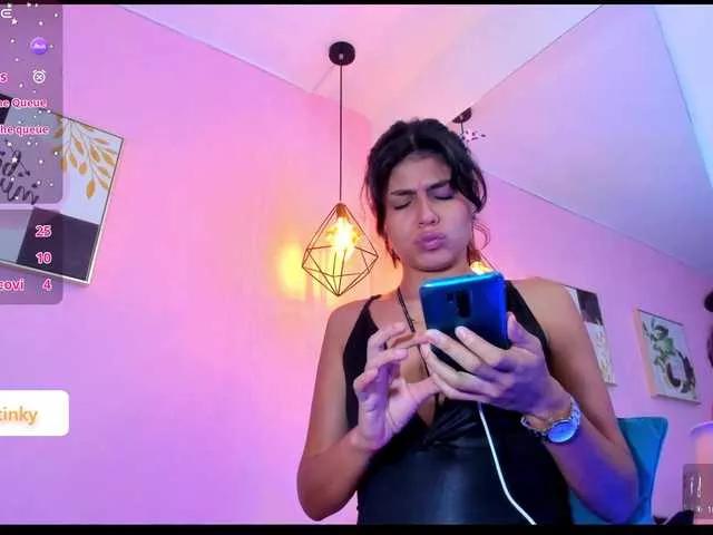 abbiekinky from BongaCams is Freechat