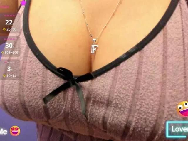 AdriannaLyly from BongaCams is Freechat