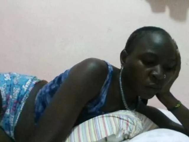 Africanpretty from BongaCams is Freechat