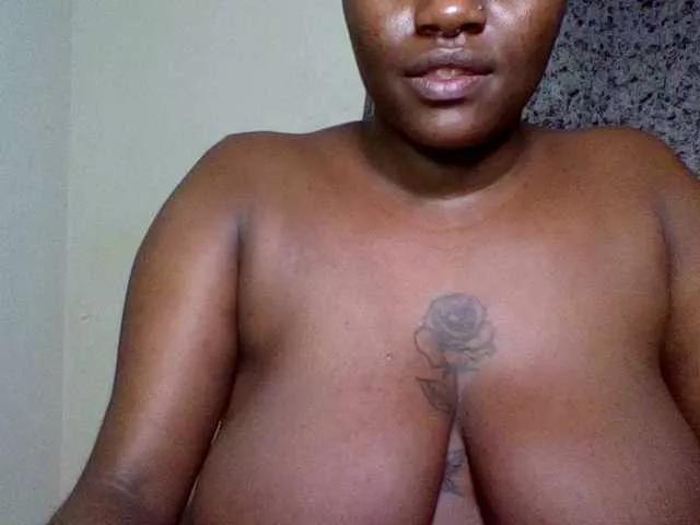 Afrobooty from BongaCams is Freechat