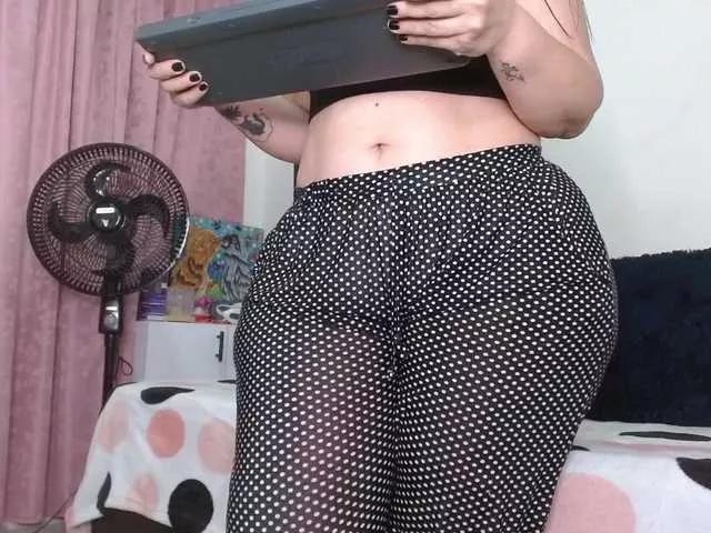 Agata-fox from BongaCams