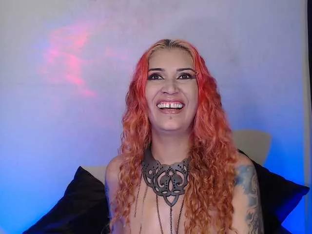 AgathaTenebri from BongaCams