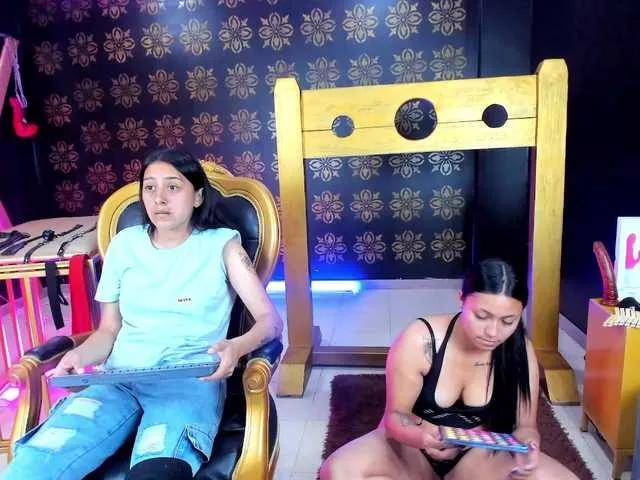 Aiikoa-N-Clea from BongaCams