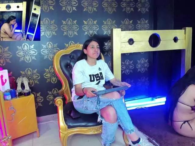 Aiikoa-N-Clea from BongaCams