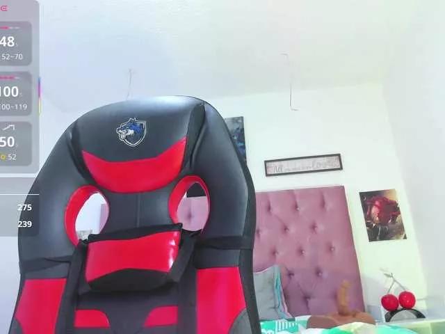 Alana-wish from BongaCams is Freechat