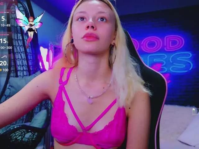 AlessiaCroft from BongaCams is Freechat