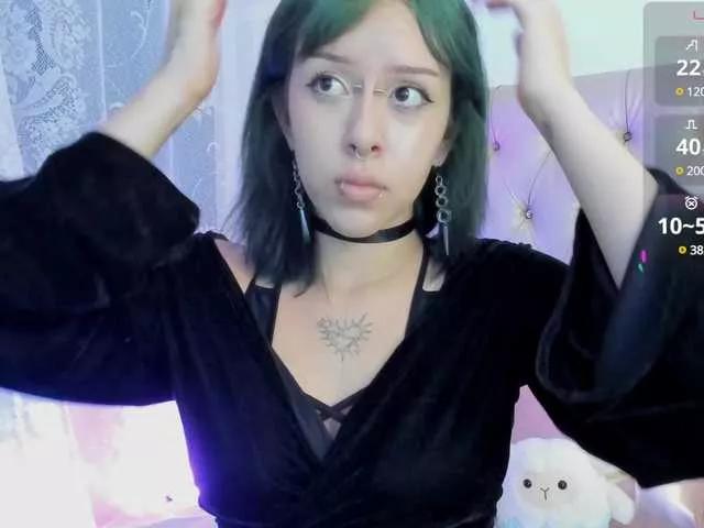 AlexaFoxy18 from BongaCams is Freechat