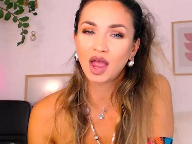 Alexandrawoow from BongaCams is Freechat