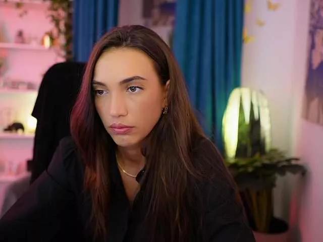 AlexisLovee from BongaCams is Freechat