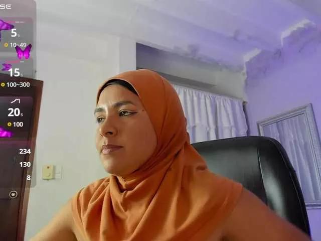 AliaAsad from BongaCams
