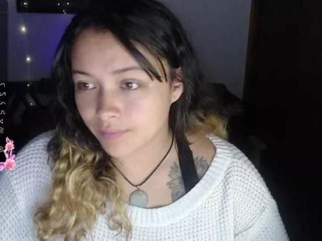 AliaGarcia from BongaCams