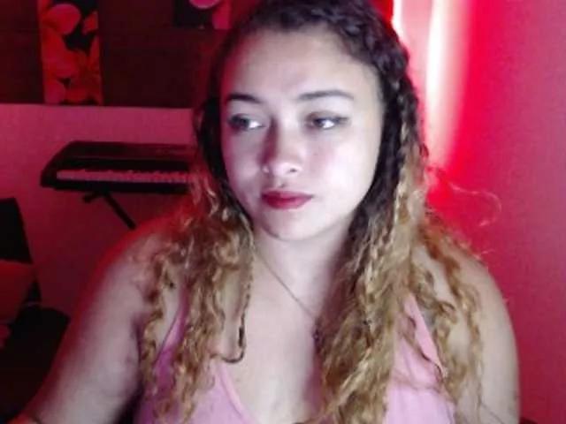 AliaGarcia from BongaCams