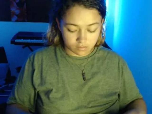 AliaGarcia from BongaCams