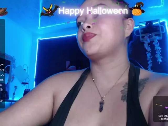 AliaGarcia from BongaCams