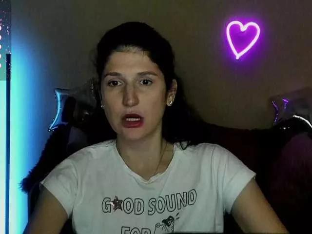 AliannaSoloKisses from BongaCams
