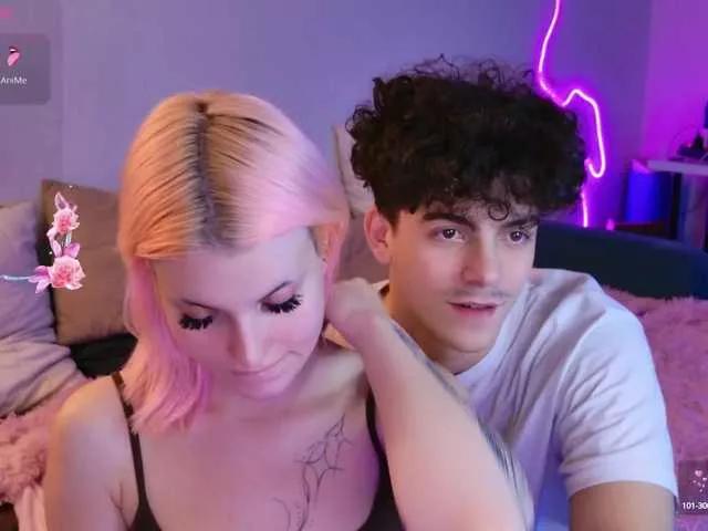 alice18james from BongaCams is Freechat
