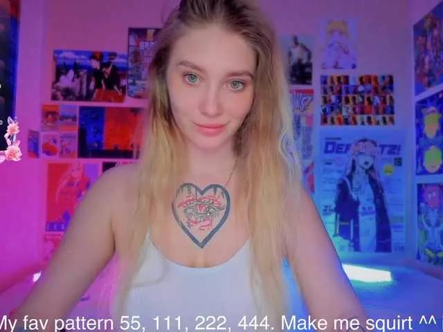 AliceMilman webcams show profile image 