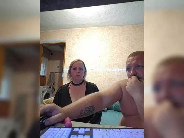 AliciaandTomas from BongaCams is Freechat