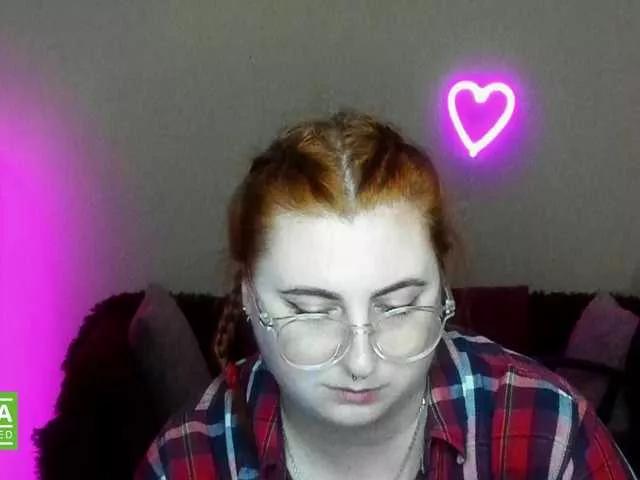 Aliciaredluv from BongaCams is Freechat