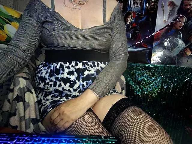 AlinaMistress from BongaCams is Freechat