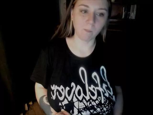 AlisaBacker webcams show profile image 