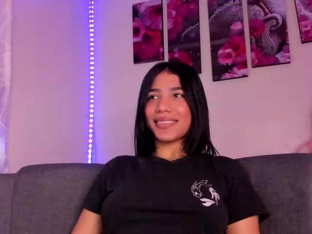 Alissarhys from BongaCams is Freechat