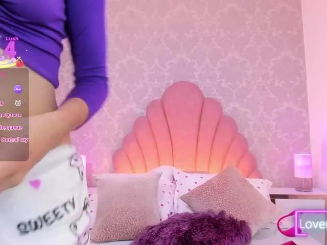 AlissMoon from BongaCams is Freechat