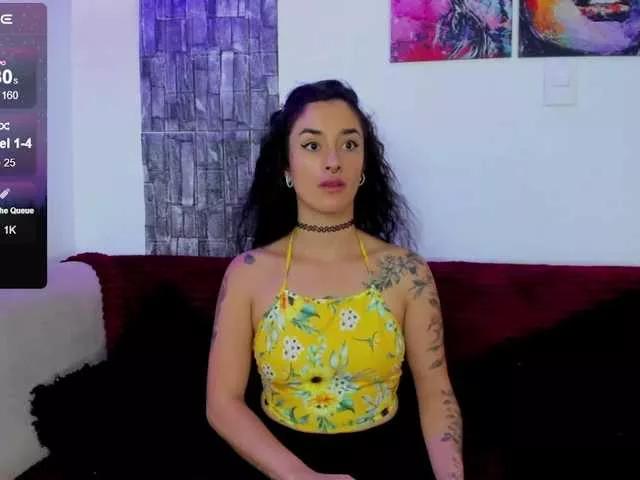 Allison-sc from BongaCams