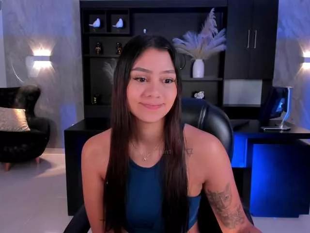 AllyJensen from BongaCams