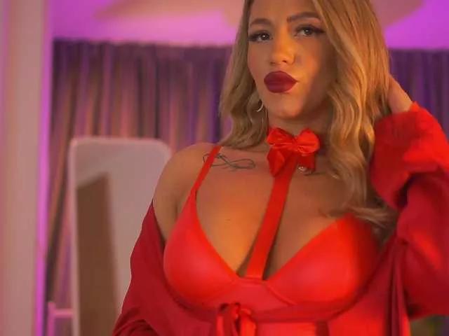 AlmaVelia from BongaCams