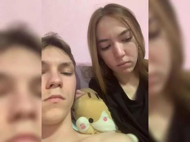Photos of AlxandNstya from BongaCams is Freechat