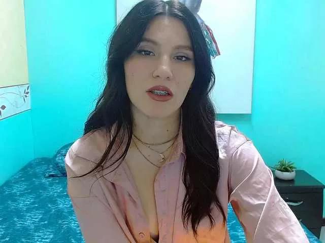 AmaiiaVega from BongaCams is Freechat