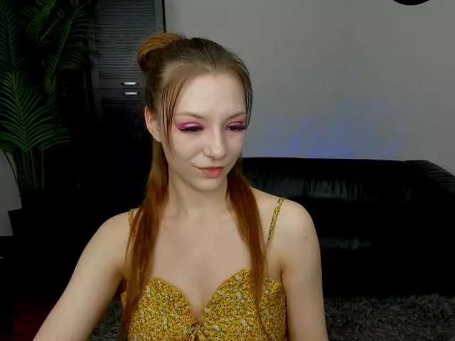 AmandaGrace from BongaCams