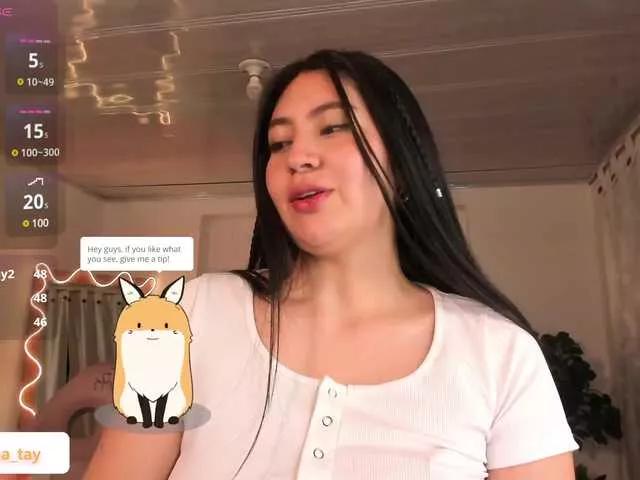 Amara-tay from BongaCams
