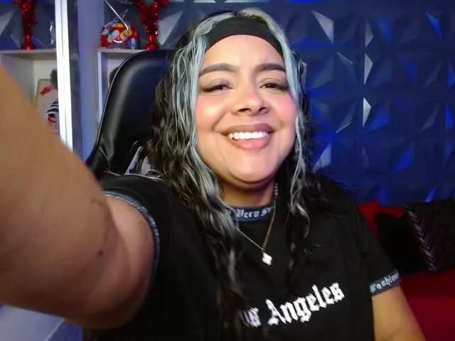AmarantaRousse from BongaCams