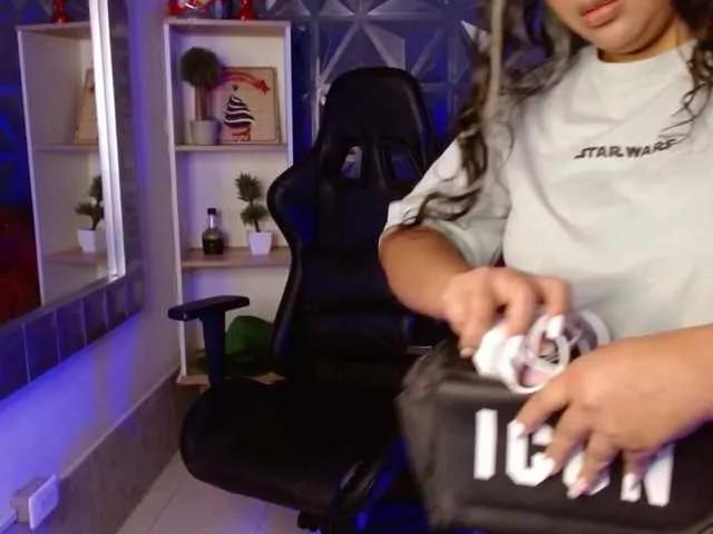 AmarantaRousse from BongaCams