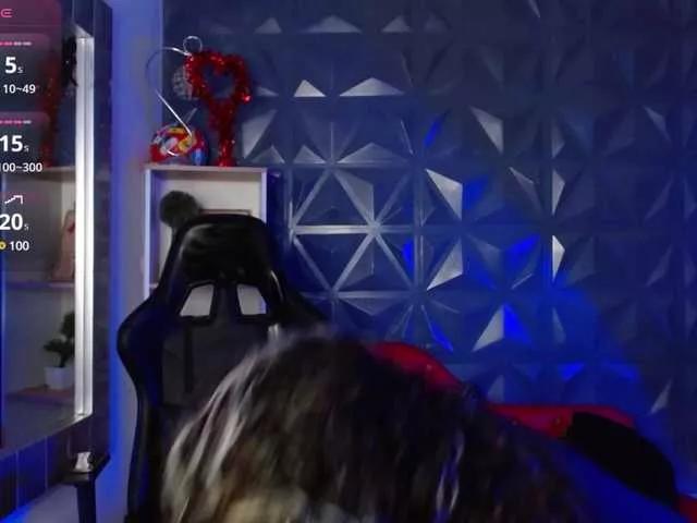 AmarantaRousse from BongaCams