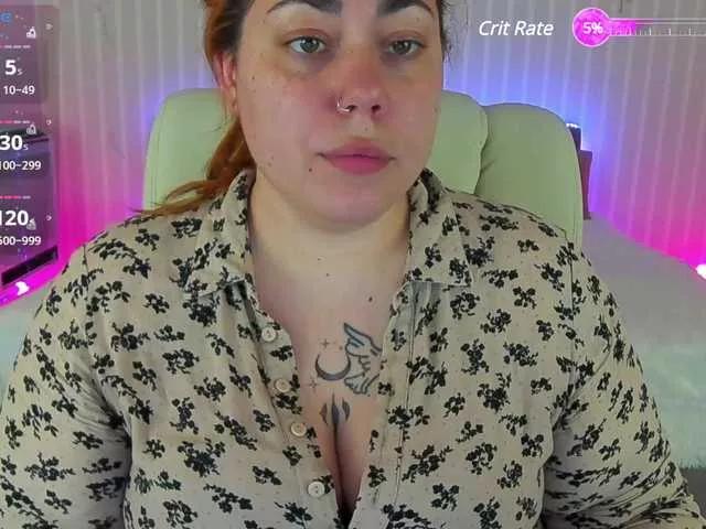 AmazonkaStarrr from BongaCams