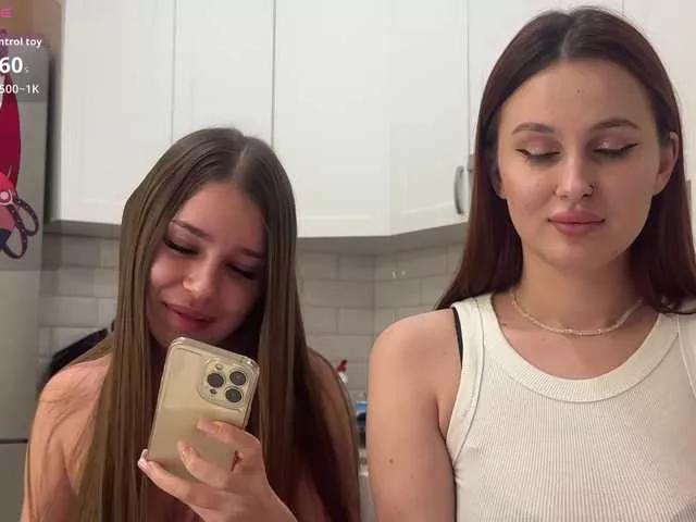 Checkout the thrill of girls with our strippers, featuring bare naked wildness while stripping down and playing with their adored sex toy vibrators.