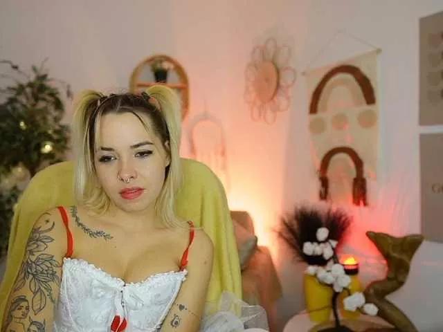 AnabelMoon from BongaCams is Freechat