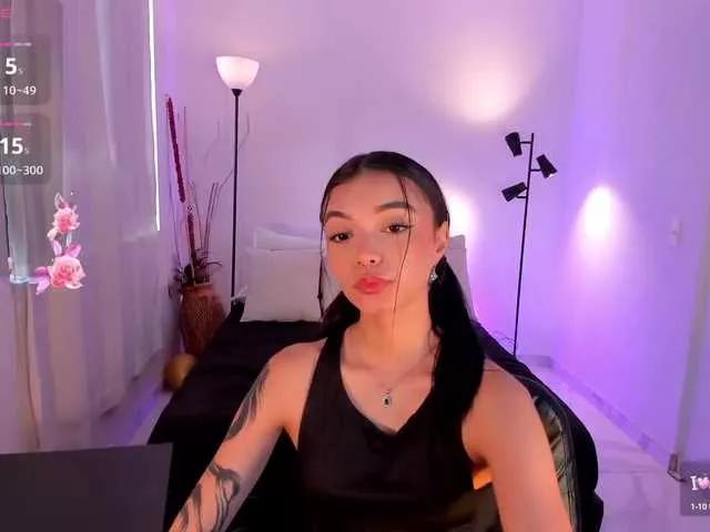 AnabelWolf from BongaCams