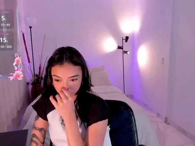 AnabelWolf from BongaCams