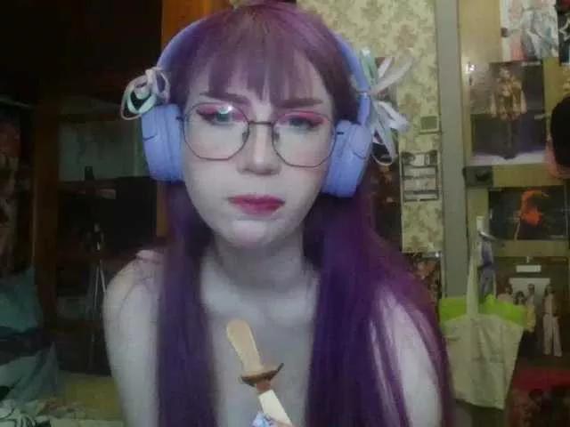 anadewitt from BongaCams